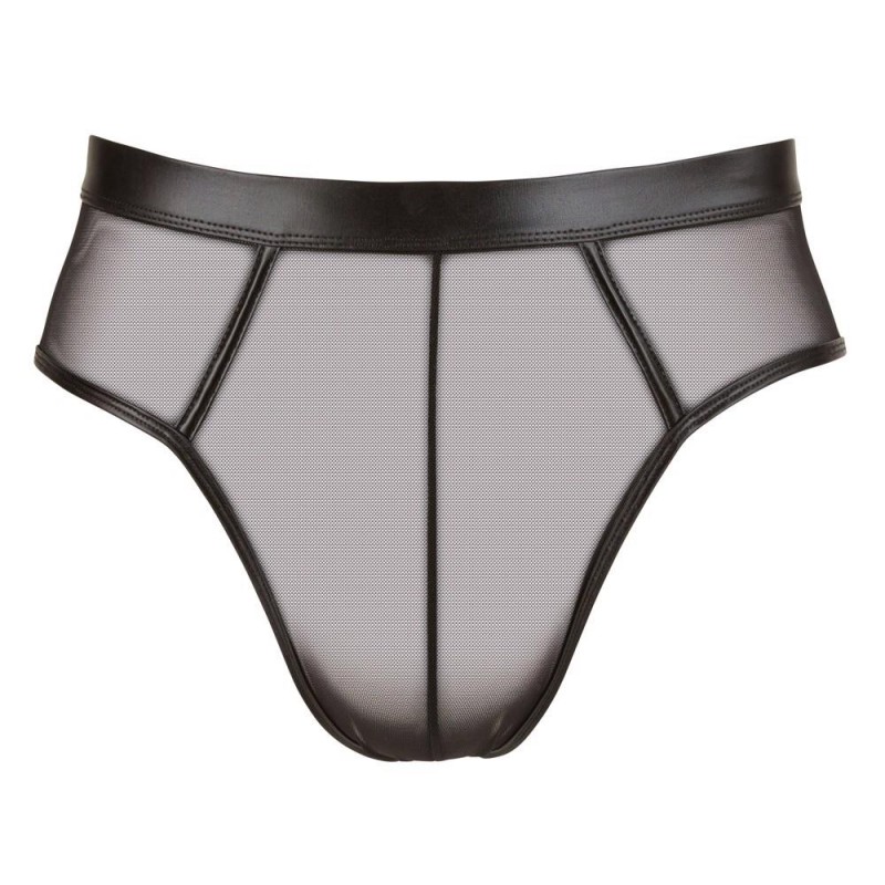 Men´s Briefs Bottomless L